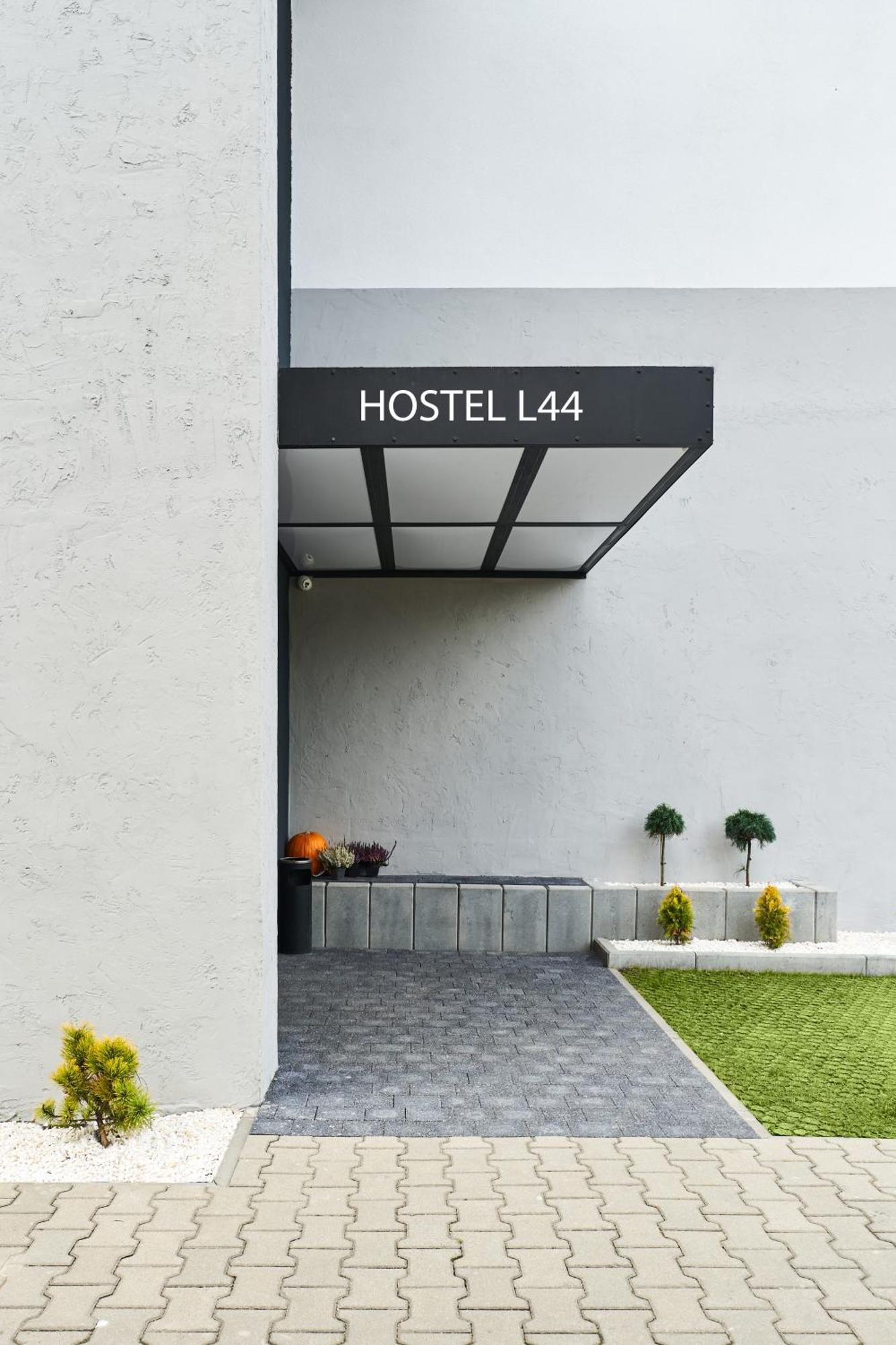 Hostel L44 Nowy Targ Kültér fotó
